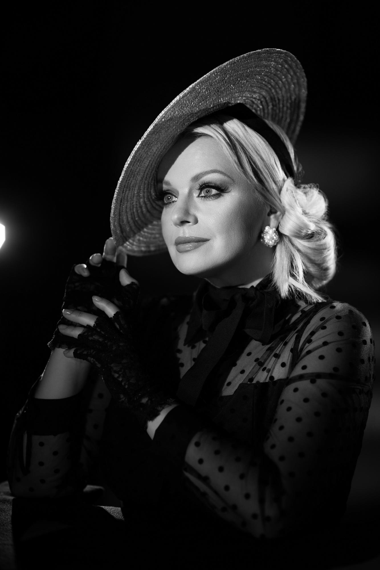 Маша Ефросинина и Ирма Витовская показались в неожиданных образах, в каких их еще не видели